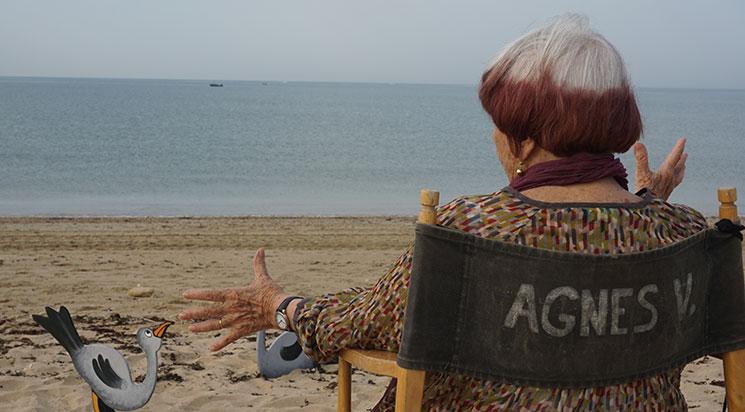 Varda par Agnès
