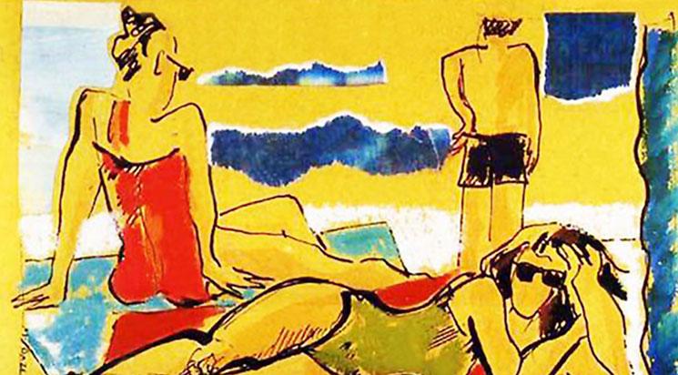 "Villa Beausoleil" + "Le Marin masqué"