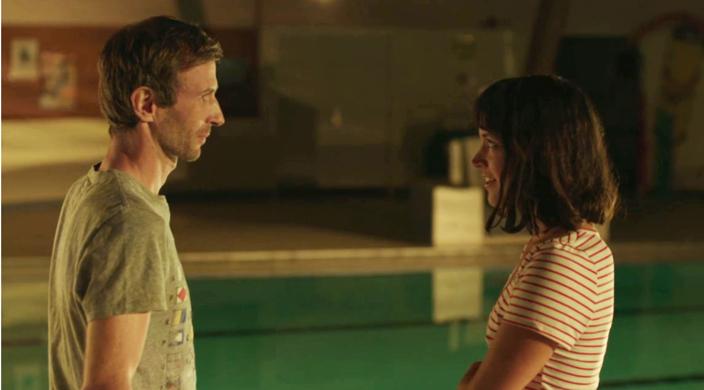 Vincent n'a pas d'écailles