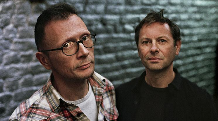 Rencontre avec Vincent Patar et Stéphane Aubier