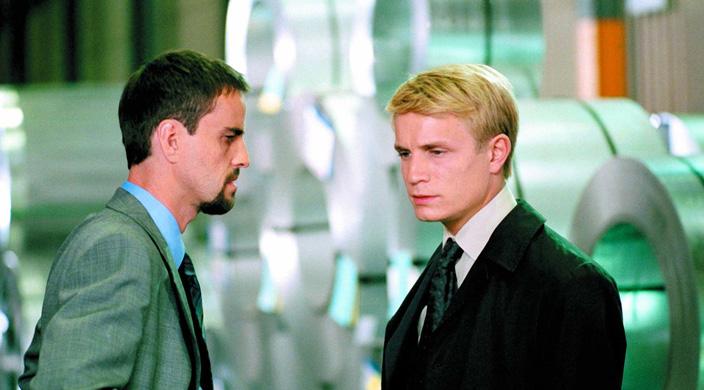 Violence des échanges en milieu tempéré