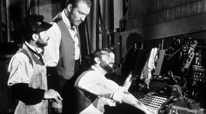 Violences à Park Row