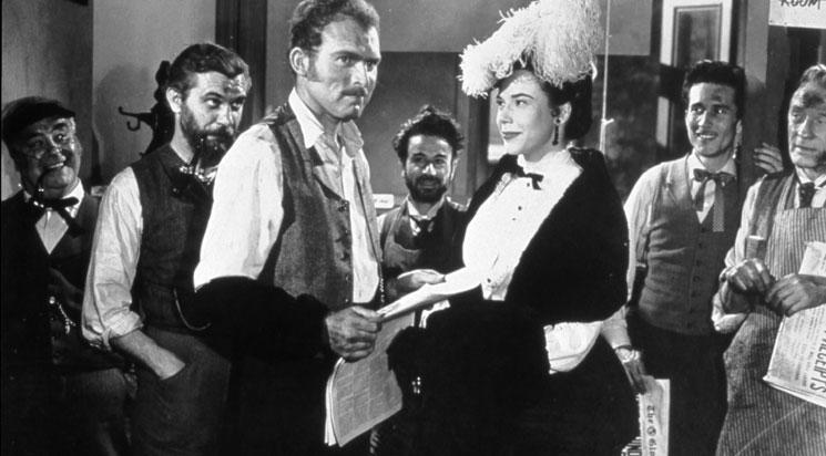 Violences à Park Row