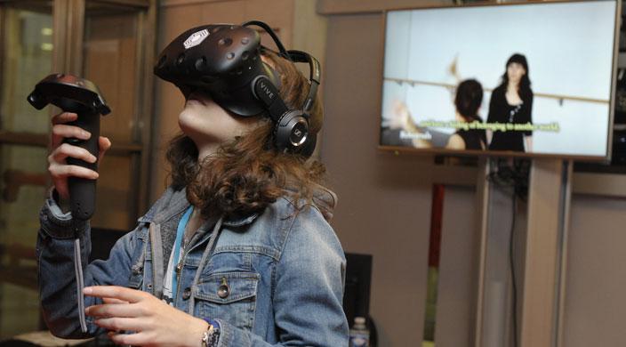 VR express / de 14h à 20h entrée libre