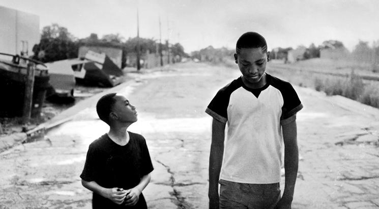 What You Gonna Do When the World’s on Fire?