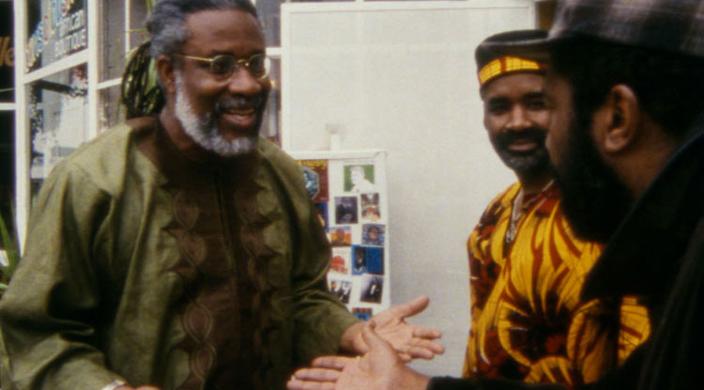 When it Rains / The Blues : Warming by the Devil's Fire