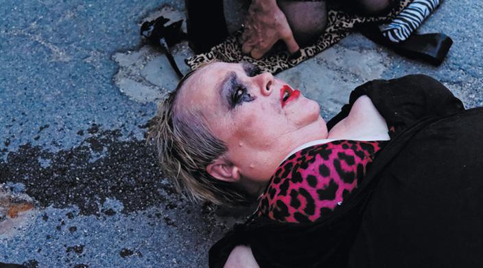 Where Horses Go to Die