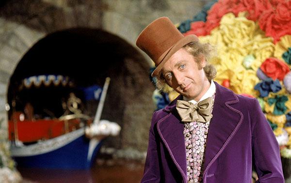 Charlie et la chocolaterie