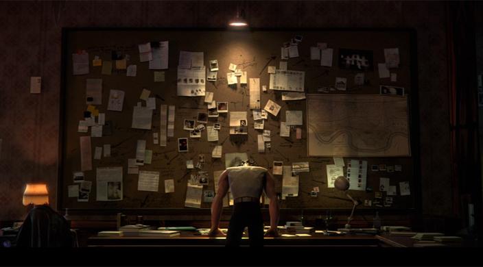 Films d'écoles / 1ère partie