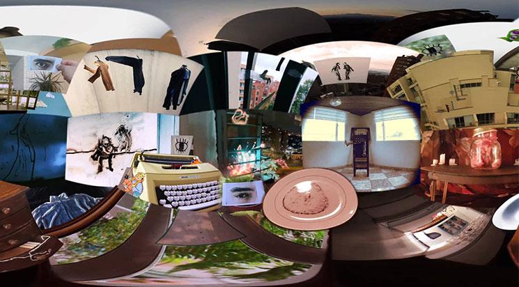 Les samedis de la VR - 30 octobre / en continu de 14h30 à 18h30