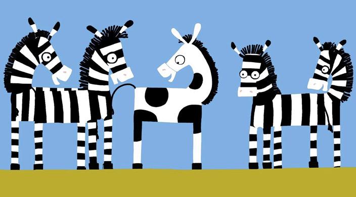 Carte Blanche à Silhouette