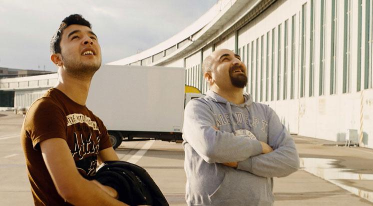 Zentralflughafen - THF