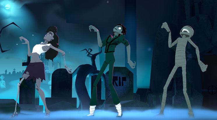 Les samedis de la VR // Spécial animation