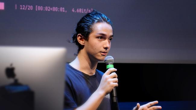 Séance de restitution des Masterlabs à TUMO Paris