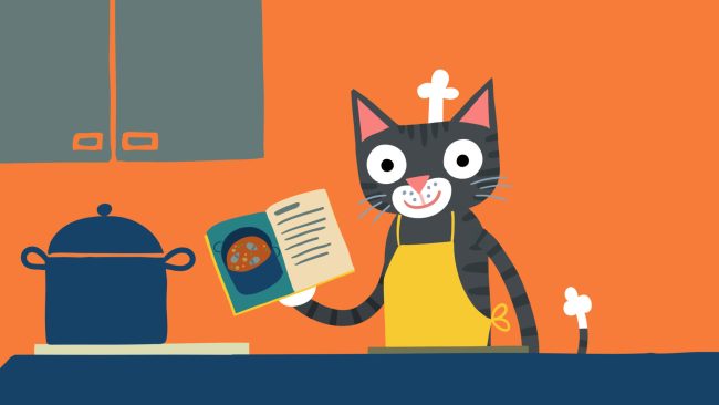 Le Chat © LFDP