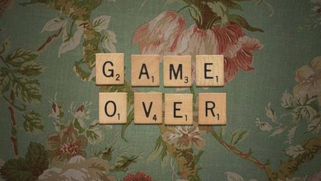 Game Over