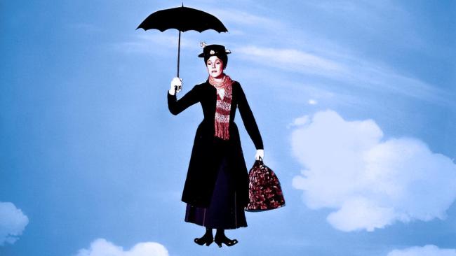 Mary Poppins
