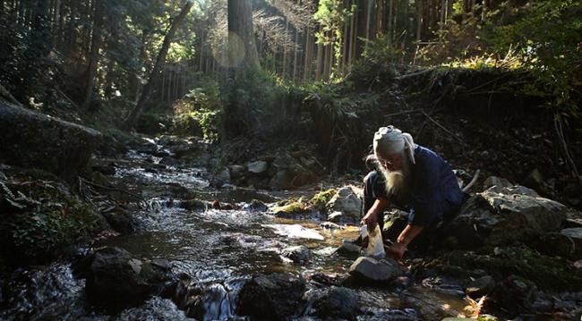Akeji, le souffle de la montagne © Mélanie Schaan et Corentin Leconte 