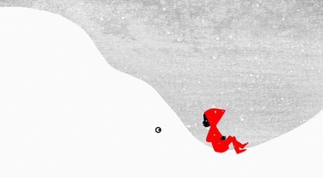 Flocon de neige © Folimage 