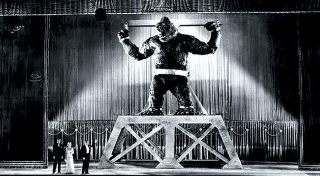  "King Kong" © D.R. 