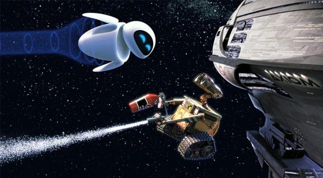  WALL-E © Collection Christophel 