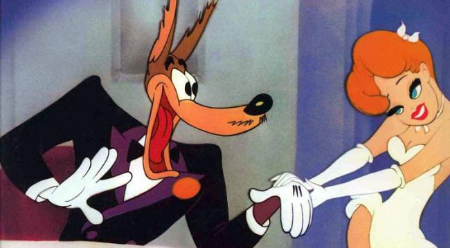  "Little Rural Riding Hood" de Tex Avery © Collection Christophel 