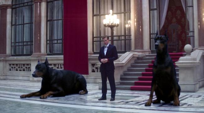 Compétition internationale - "Julius Caesar" de Pedro Martín-Calero