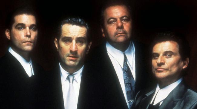  "Les Affranchis" de Martin Scorsese © Collection Christophel 