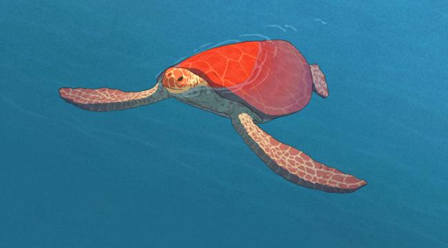  "La Tortue rouge" de Michael Dudok de Wit © 2016 Studio-Ghibli-Wild-Bunch-Why-Not-Productions-Arte-France-Cinéma-CN4-Productions-Belvision-Nippon-Television-Network-Dentsu 
