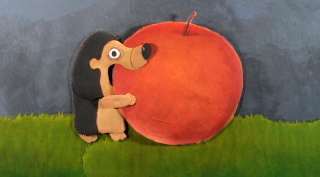  Le Petit Hérisson partageur © Les Films du nord 