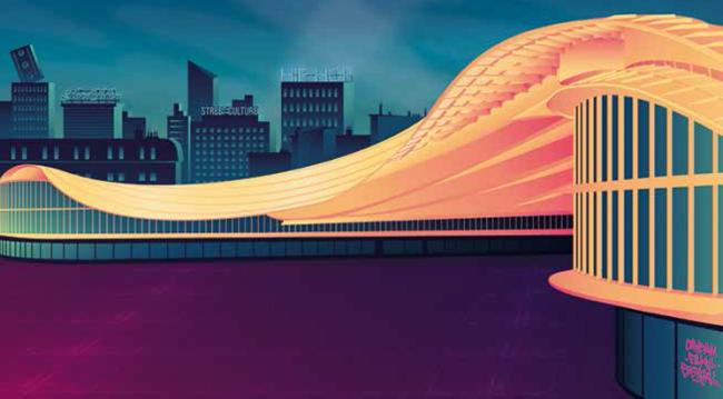  Urban Films Festival 2017 © Urban Films Festival 