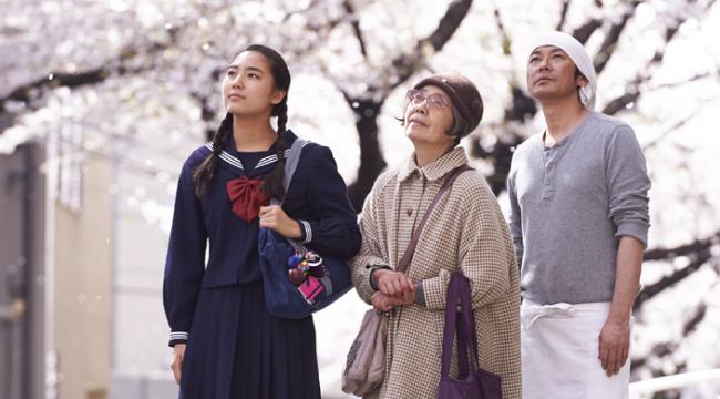  "Les Délices de Tokyo (An)" de Naomi Kawase © Haut et Court 