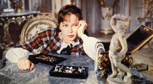  "Gigi" de Vincente Minnelli © Collection Christophel 