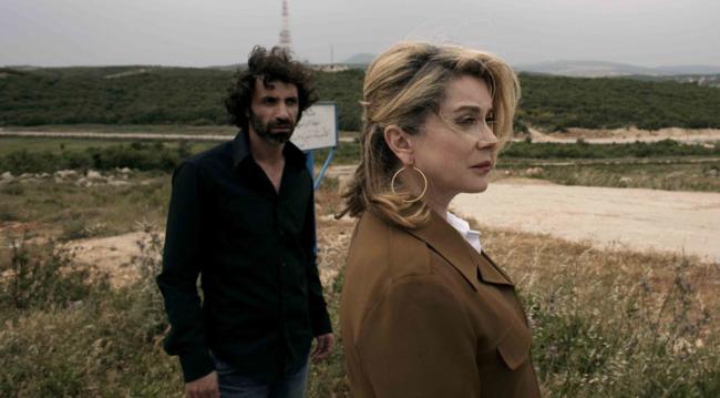  "Je veux voir" de Joana Hadjithomas et Jalil Joreige © P swirc Shellac 