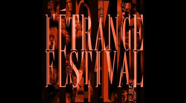 L'Étrange festival © D.R. 