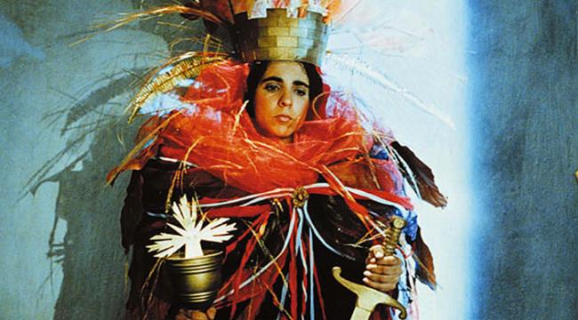  "La Vie c'est siffler" de Fernando Pérez © Collection Christophel 
