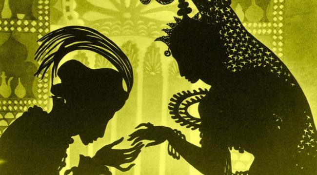  "Les Aventures du prince Ahmed" de Lotte Reiniger © D.R. 