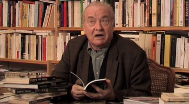  "Michel Ciment, le cinéma en partage" Simone Lainé © D.R. 