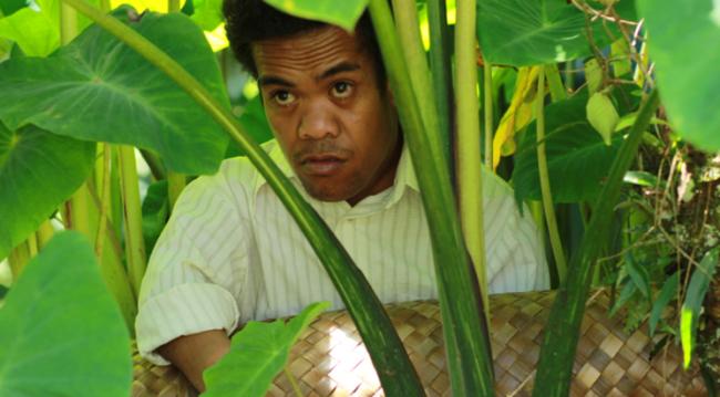  "L'Orateur" Tusi Tamasese © Tusi Tamasese 