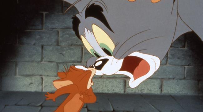  "Tom et Jerry" © Collection Christophel 