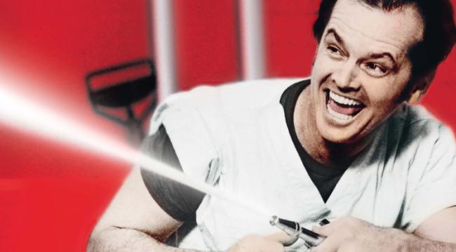  28e édition du Festival Premiers Plans d'Angers © Benjamin Baltimore - Vol au-dessus d'un nid de coucou - Miloš Forman © 1975 The Saul Zaentz Company 