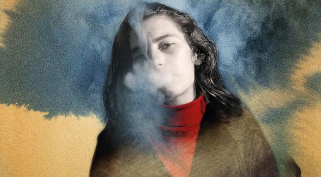  visuel du Cinéma du réel © Soazig Petit, d’après une photo de Mariana Viegas 