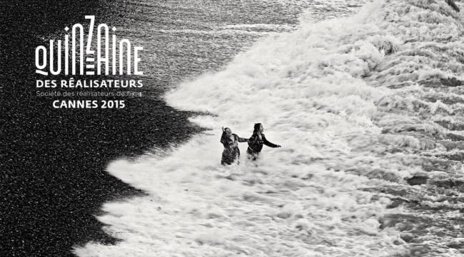 Affiche de la Quinzaine des réalisateurs 2015