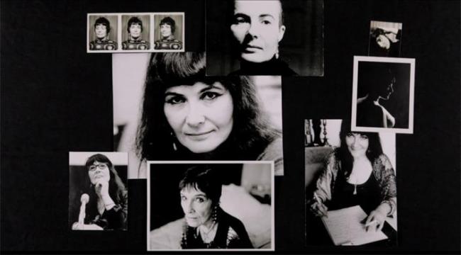 Belle de nuit - Grisélidis Réal, autoportraits