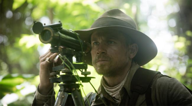  "La Cité perdue de Z" de James Gray © Studio Canal 