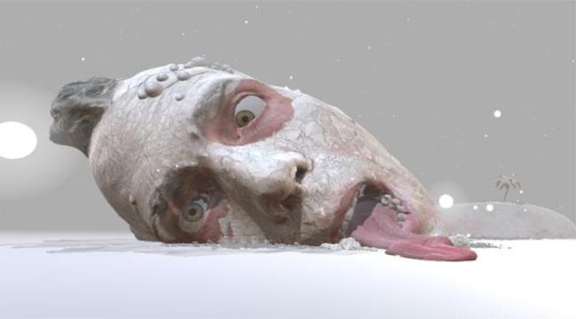 self portrait