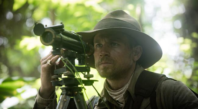 The Lost City of Z © StudioCanal