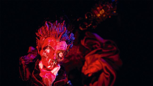 The Masque of the Red Death - DR