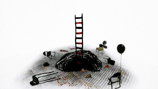 A Round of Applause for Death