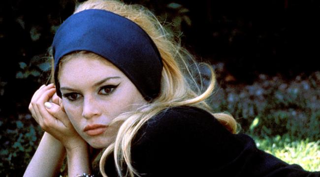  "Le Mépris" de Jean-Luc Godard © Collection Christophel 